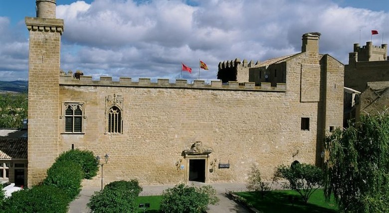 Hotel Parador De Olite