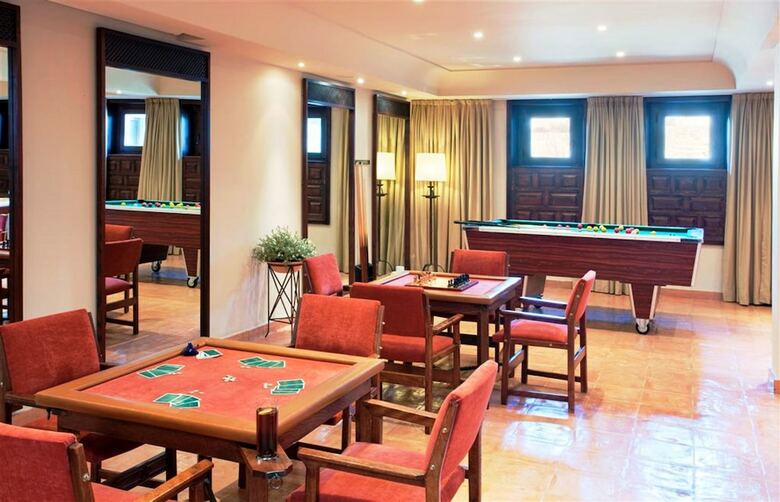 Hotel Parador De Sos Del Rey Cat�lico