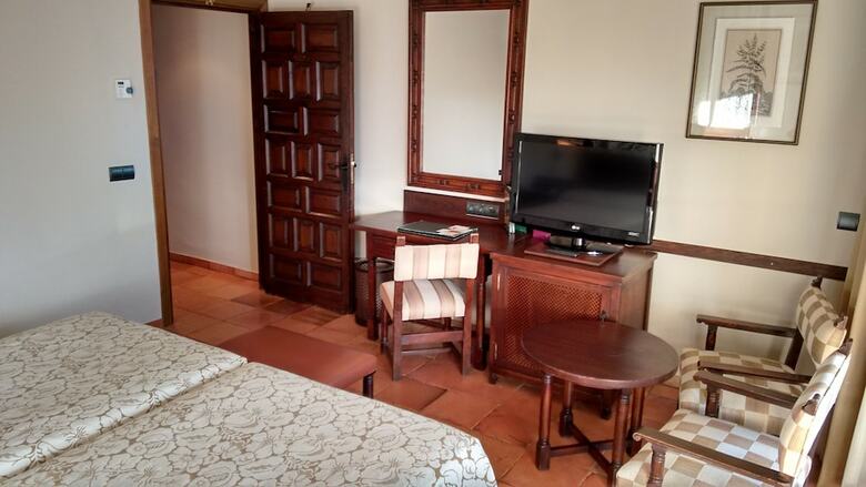 Hotel Parador De Sos Del Rey Cat�lico