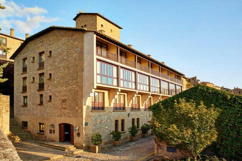 Hotel Parador De Sos Del Rey Cat�lico
