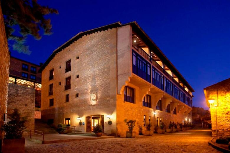 Hotel Parador De Sos Del Rey Cat�lico