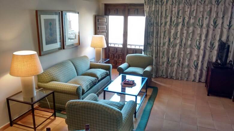 Hotel Parador De Sos Del Rey Cat�lico