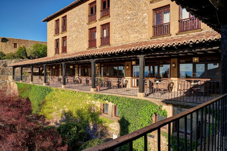 Hotel Parador De Sos Del Rey Cat�lico