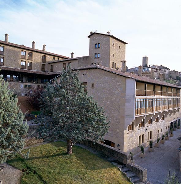 Hotel Parador De Sos Del Rey Cat�lico