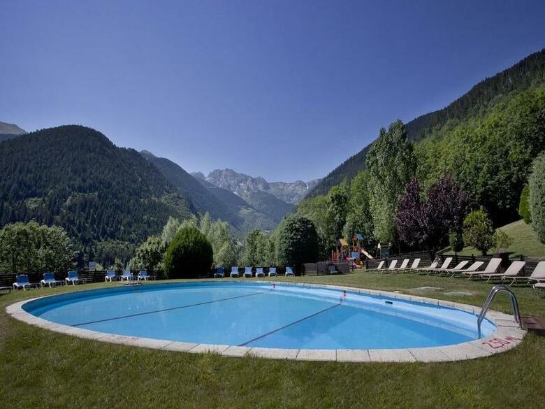 Hotel Parador de Vielha
