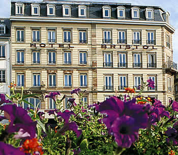 Inter-hotel Le Bristol