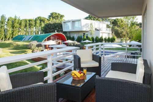 Hotel Senderos