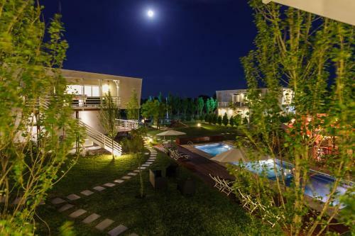 Hotel Senderos