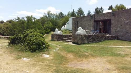 Apartamento Stone House