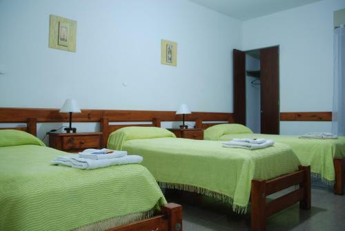 Hotel Amanecer