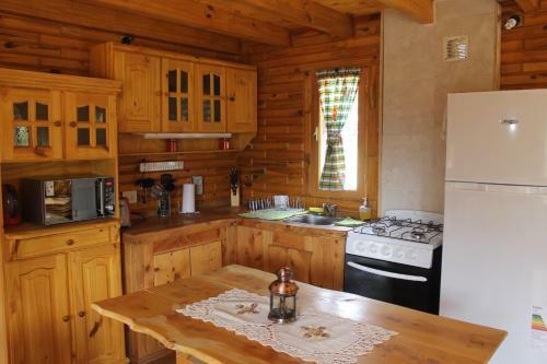 Lodge Caba�a Faro Azul