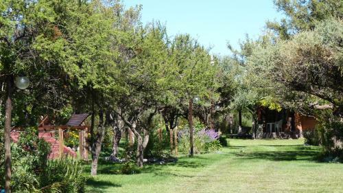 Lodge Caba�as De Los Comechingones