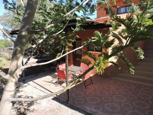 Apartamento Caba�as La Comarca