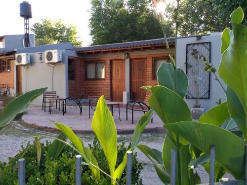 Lodge Caba�as Bosques Del Centro