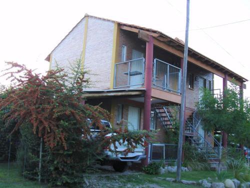 Apartamento Departamentos Atardecer De Mina Clavero