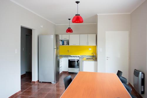 Lodge Caba�as Las Dunas