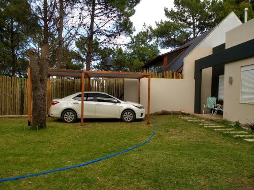 Lodge Caba�as Sendero De Pinos