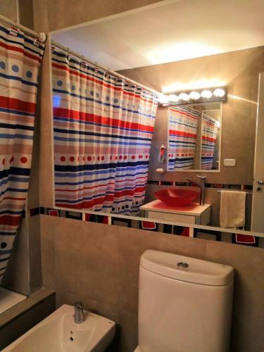 Apartamento Departamento Residencial Bien Conectado