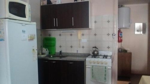Apartamento Departamento Temporario
