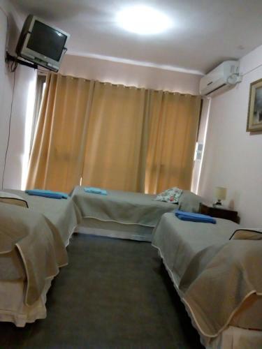 Apartamento Departamento Temporario