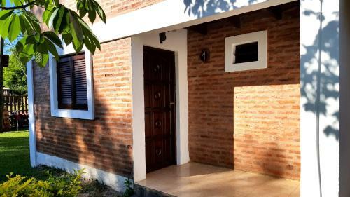 Hotel Caba�as De Ensue�o
