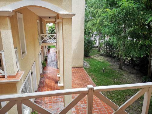 Apartamento Monoambiente En Complejo Lahuel 1 Centro Pinamar