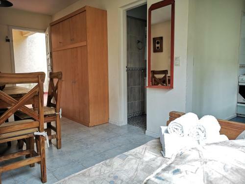 Apartamento Monoambiente En Complejo Lahuel 1 Centro Pinamar