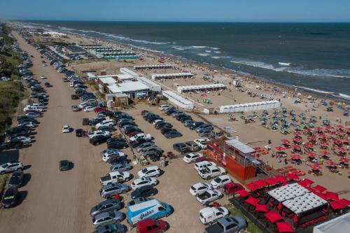 Apartamento Monoambiente En Complejo Lahuel 1 Centro Pinamar