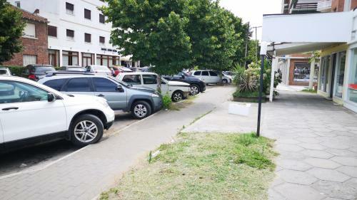 Apartamento Monoambiente En Complejo Lahuel 1 Centro Pinamar