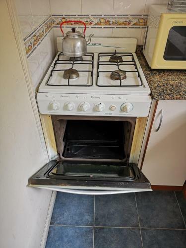 Apartamento Monoambiente En Complejo Lahuel 1 Centro Pinamar