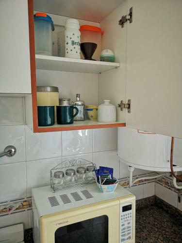 Apartamento Monoambiente En Complejo Lahuel 1 Centro Pinamar