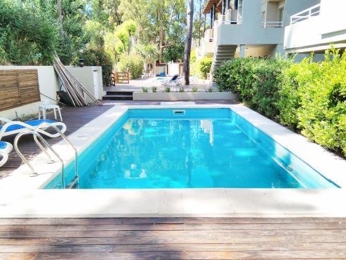 Apartamento Las Ca�as Pinamar