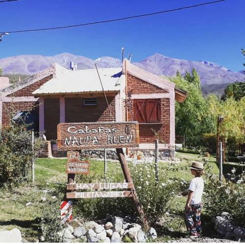 Lodge Caba�as Naupa Huen