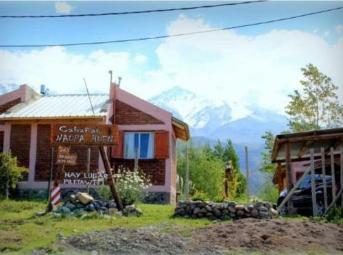 Lodge Caba�as Naupa Huen