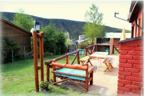 Lodge Caba�as Naupa Huen