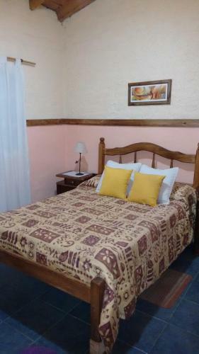 Lodge Caba�as Naupa Huen