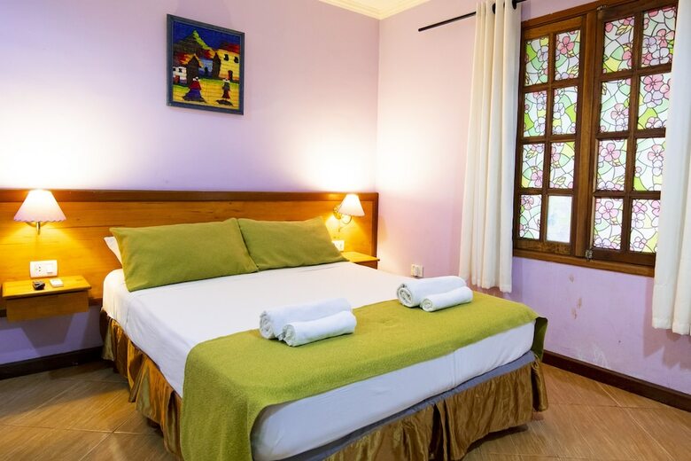 Lodge La Cautiva Iguaz� Hotel