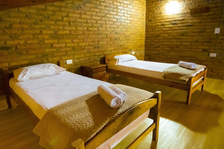Lodge La Cautiva Iguaz� Hotel