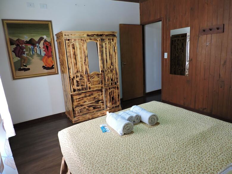 Lodge La Cautiva Iguaz� Hotel