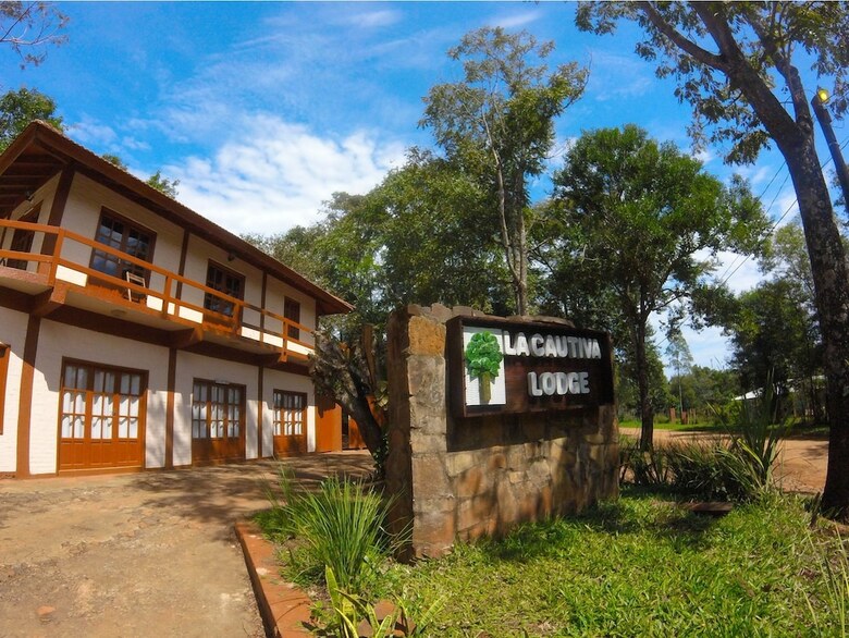 Lodge La Cautiva Iguaz� Hotel