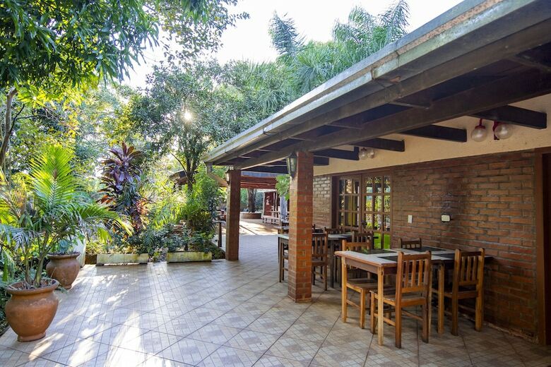 Lodge La Cautiva Iguaz� Hotel