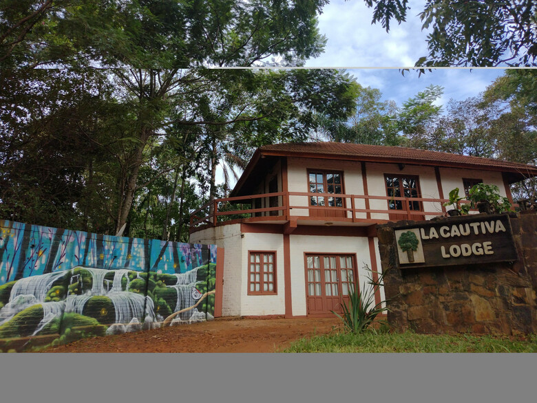 Lodge La Cautiva Iguaz� Hotel