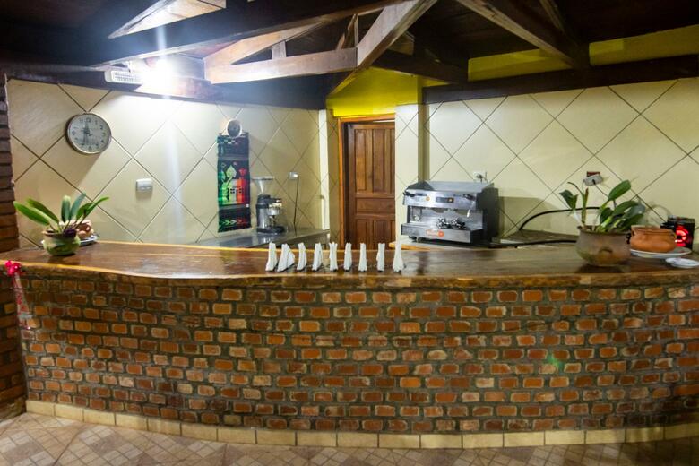 Lodge La Cautiva Iguaz� Hotel