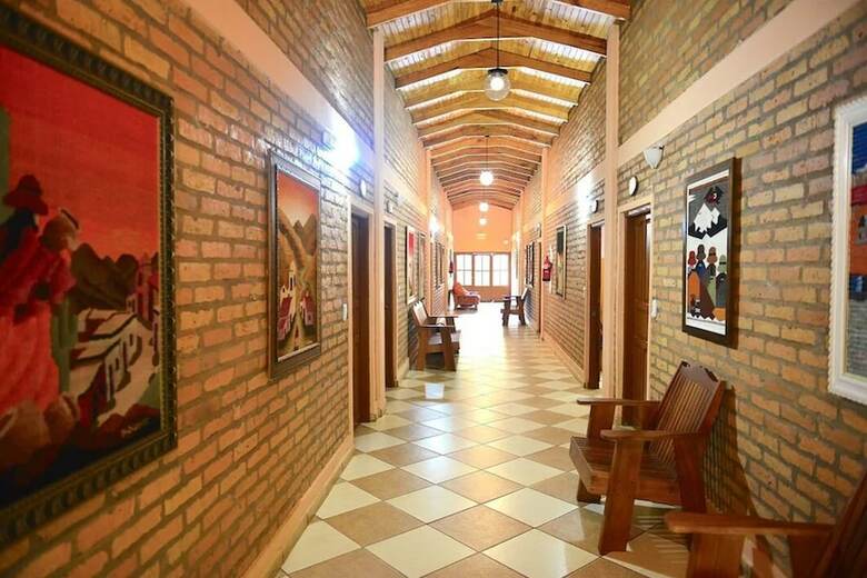 Lodge La Cautiva Iguaz� Hotel