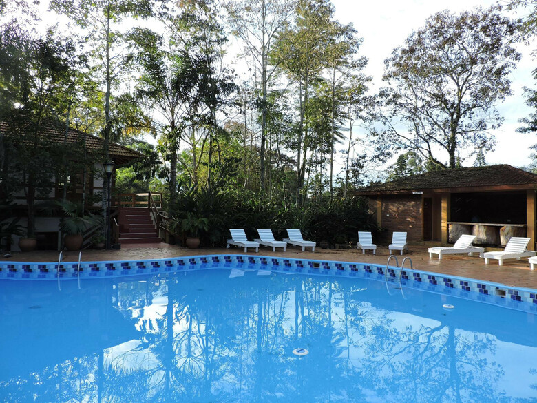 Lodge La Cautiva Iguaz� Hotel