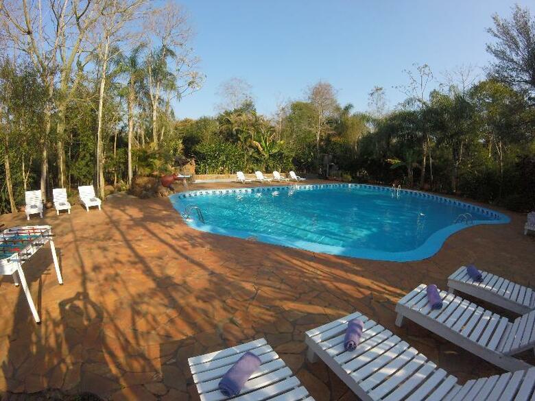 Lodge La Cautiva Iguaz� Hotel