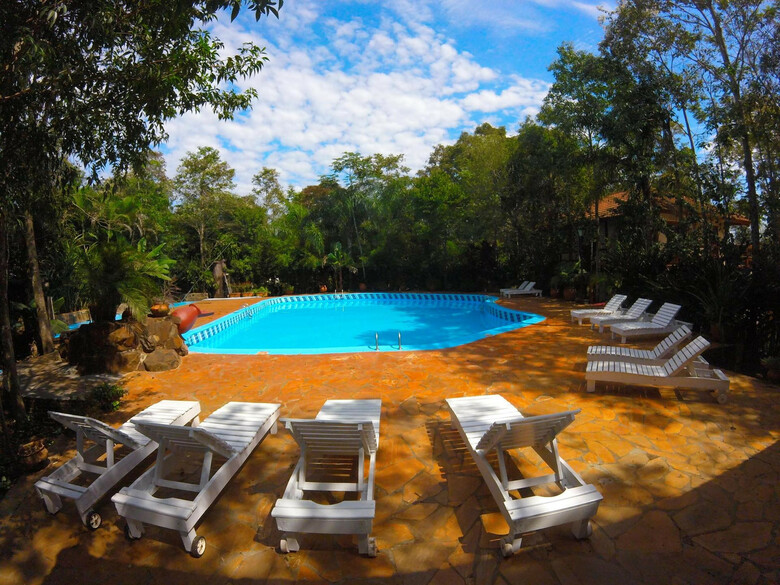 Lodge La Cautiva Iguaz� Hotel
