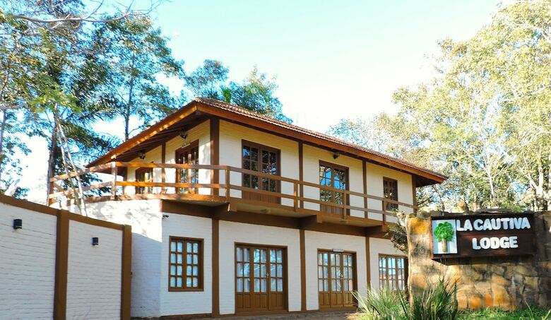 Lodge La Cautiva Iguaz� Hotel