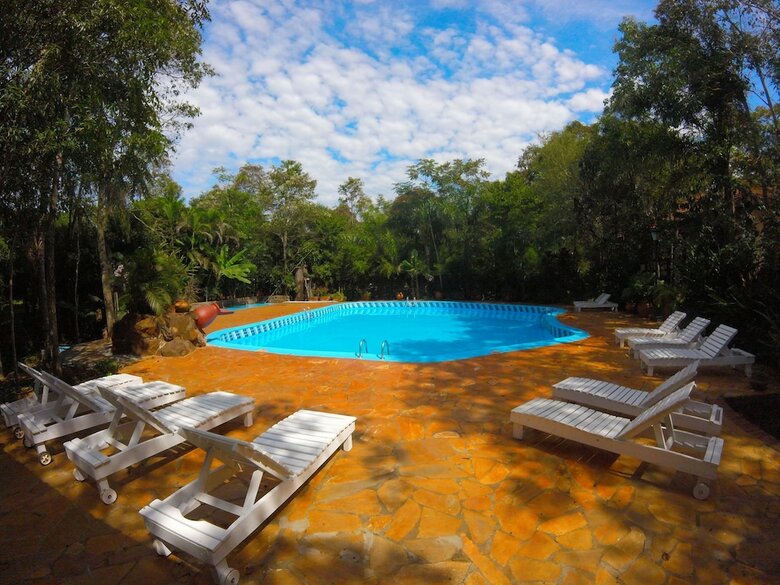Lodge La Cautiva Iguaz� Hotel