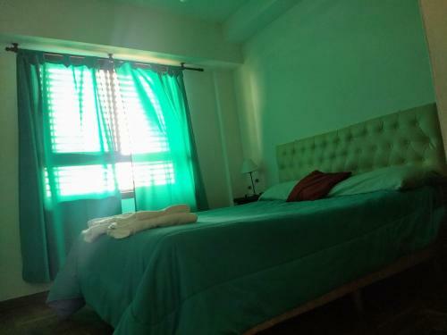 Apartamento Departamento Plaza Moreno